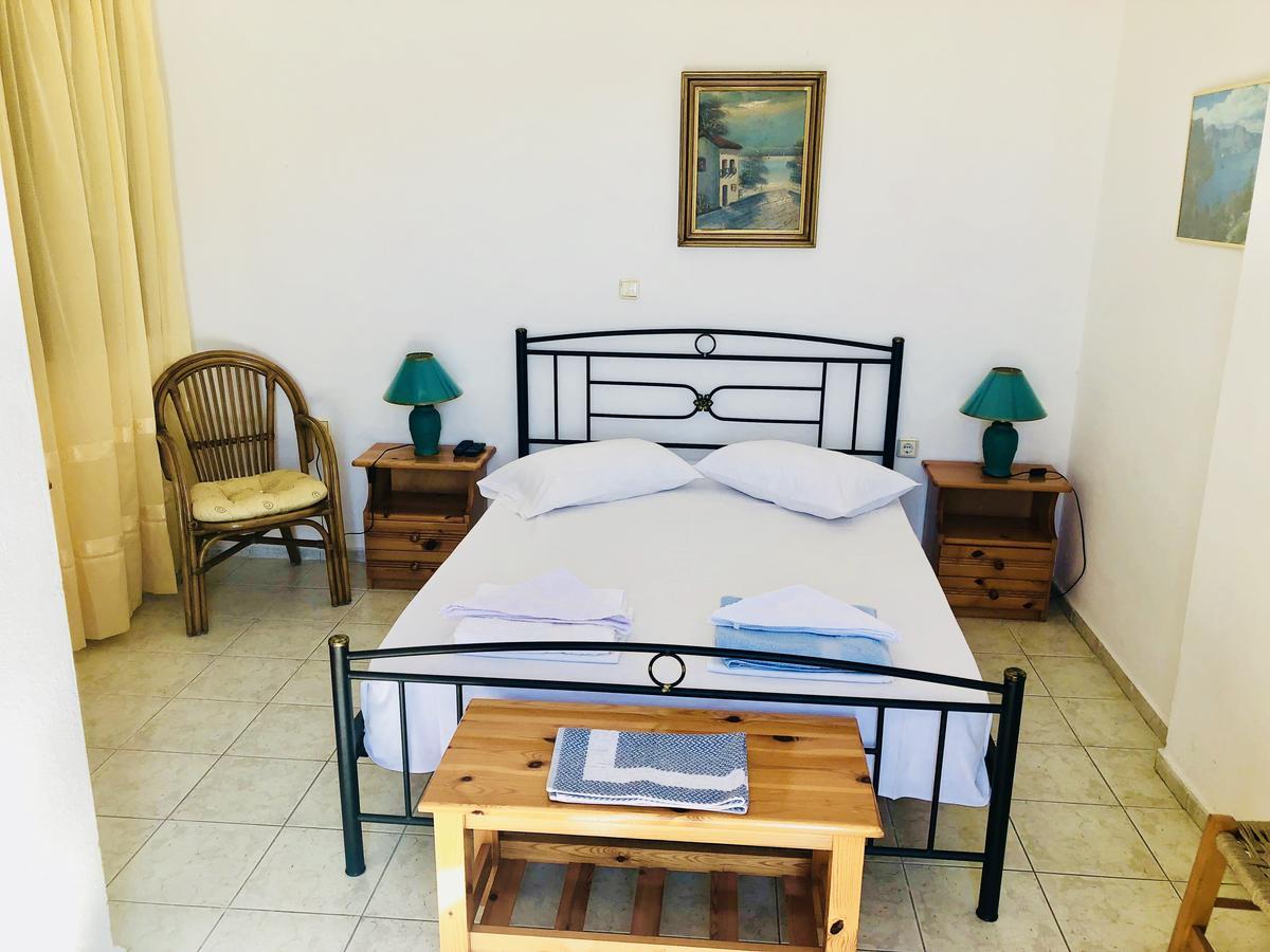 Rooms Olympia Gialiskari  Extérieur photo
