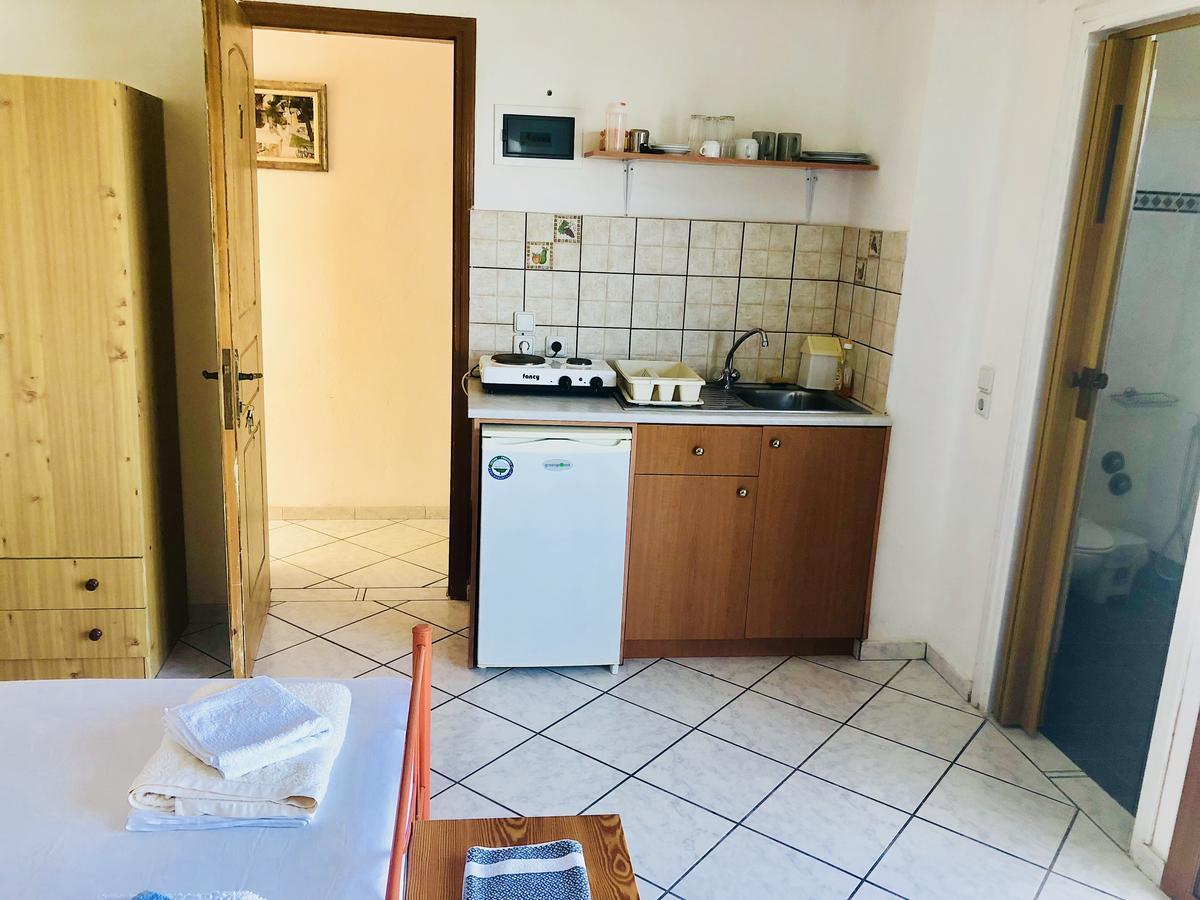Rooms Olympia Gialiskari  Extérieur photo