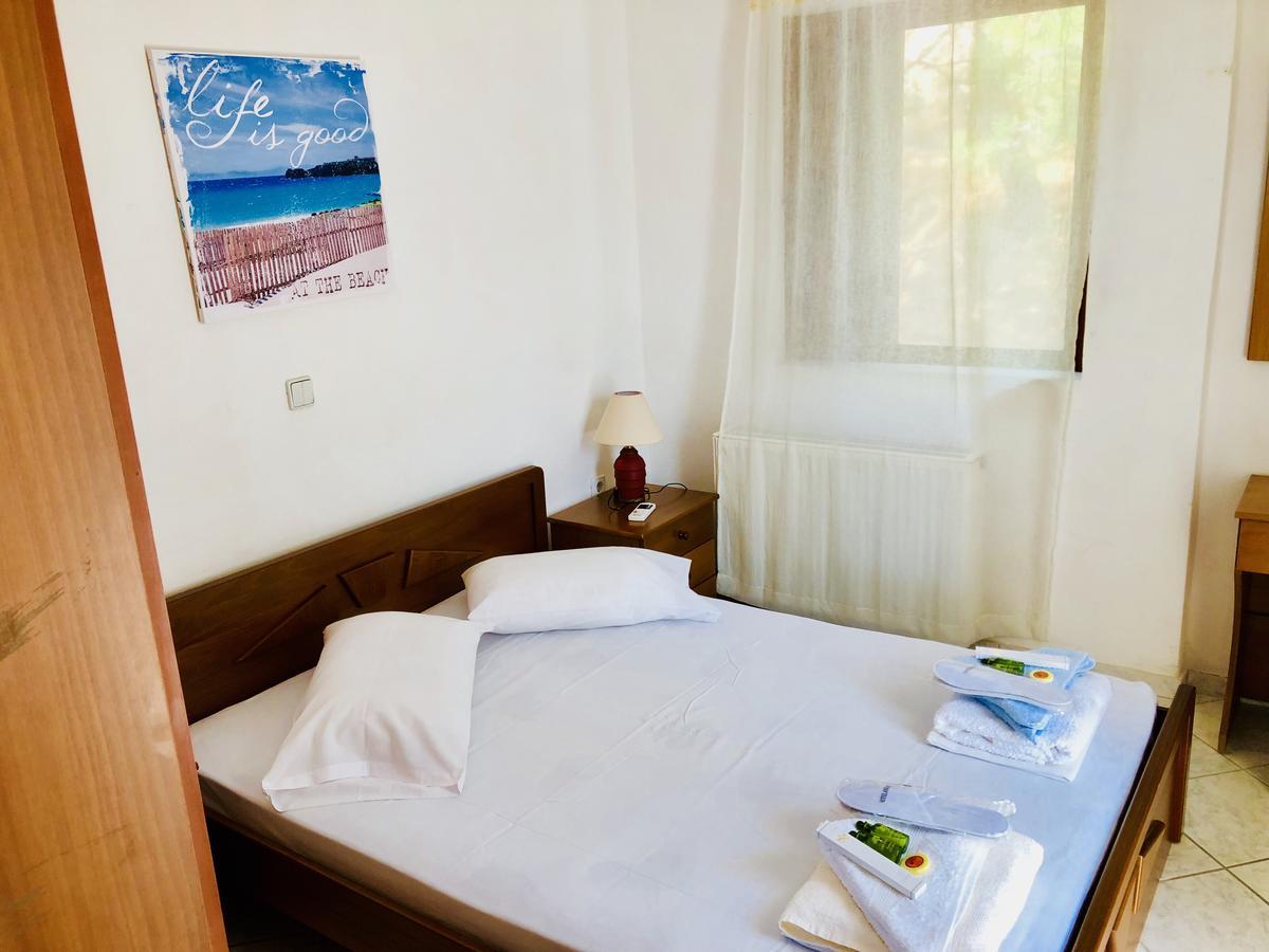 Rooms Olympia Gialiskari  Extérieur photo
