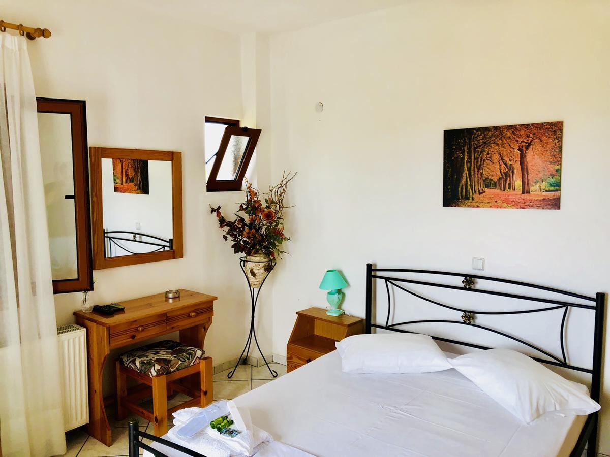 Rooms Olympia Gialiskari  Extérieur photo