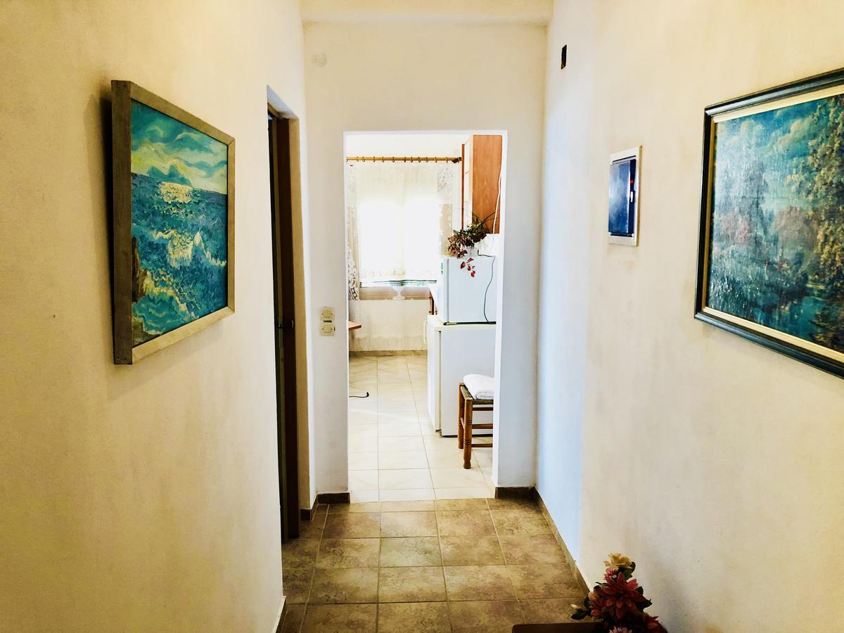 Rooms Olympia Gialiskari  Extérieur photo