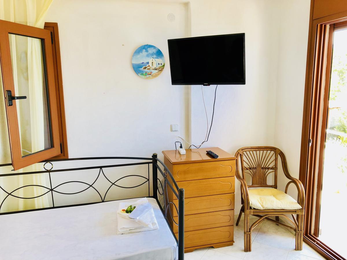 Rooms Olympia Gialiskari  Extérieur photo