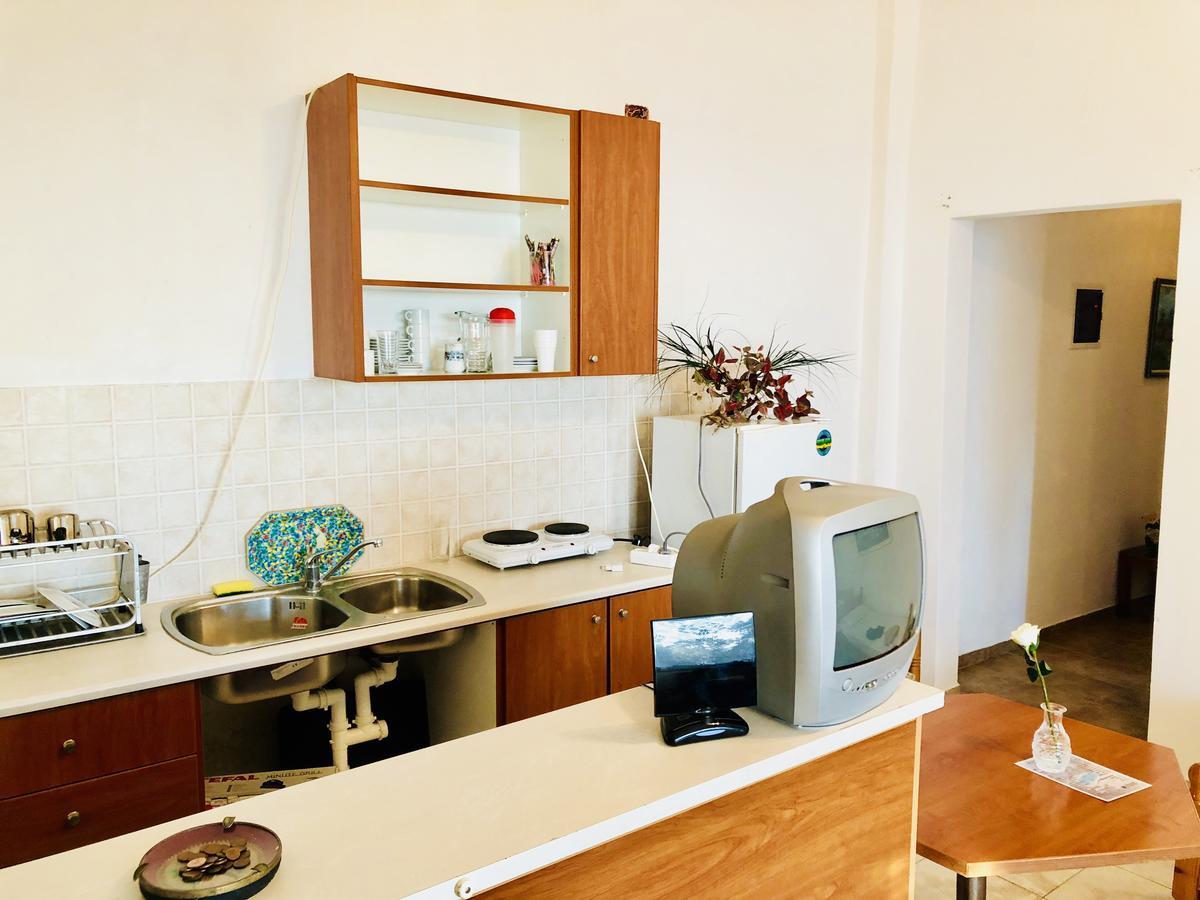 Rooms Olympia Gialiskari  Extérieur photo