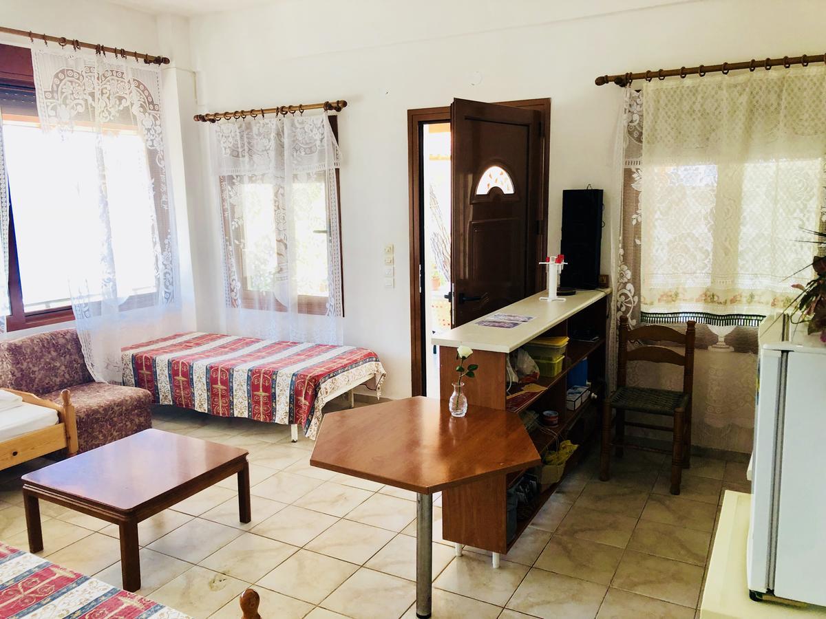 Rooms Olympia Gialiskari  Extérieur photo